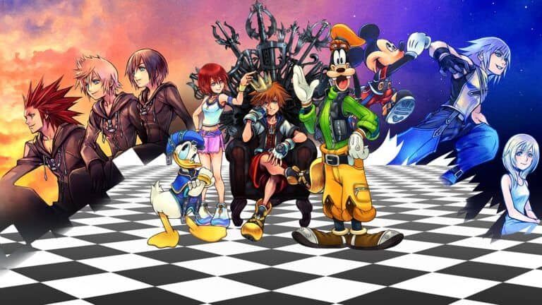 Kingdom Hearts Collection I–III llegará a Switch 2 y traerá demo de Kingdom Hearts 3