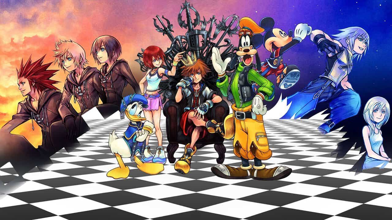 Kingdom Hearts Collection I–III llegará a Switch 2 y traerá demo de Kingdom Hearts 3