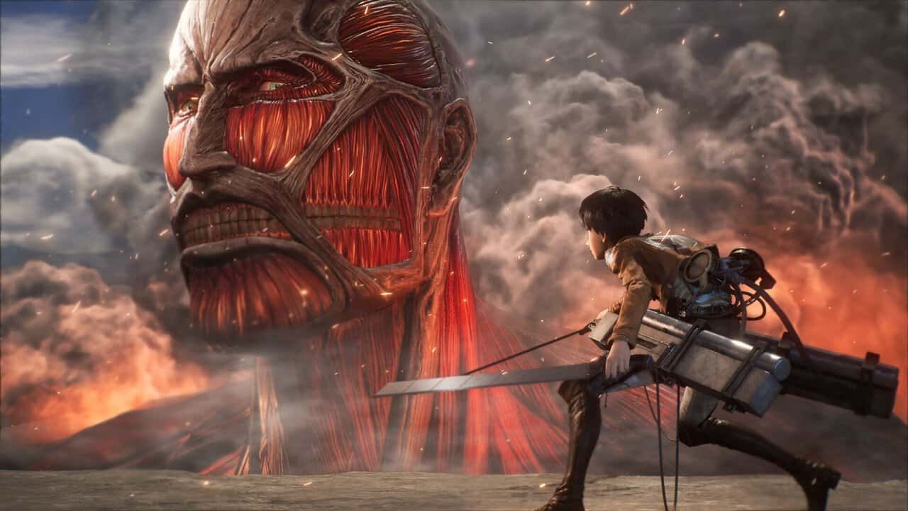 Attack on Titan 3: Koei Tecmo revela el juego para PS5 y PC y deja la fecha en el aire Attack on Titan 3: Koei Tecmo revela el juego para PS5 y PC y deja la fecha en el aire