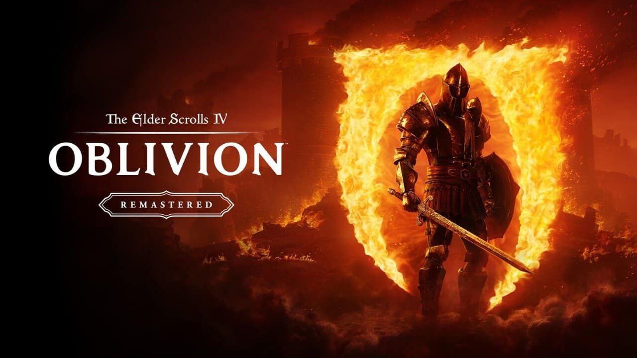 La edición física de Oblivion Remastered para Switch 2 vendrá con cartucho