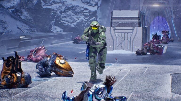 Halo: Campaign Evolved ofrece edición estándar y premium con contenidos exclusivos Halo: Campaign Evolved ofrece edición estándar y premium con contenidos exclusivos