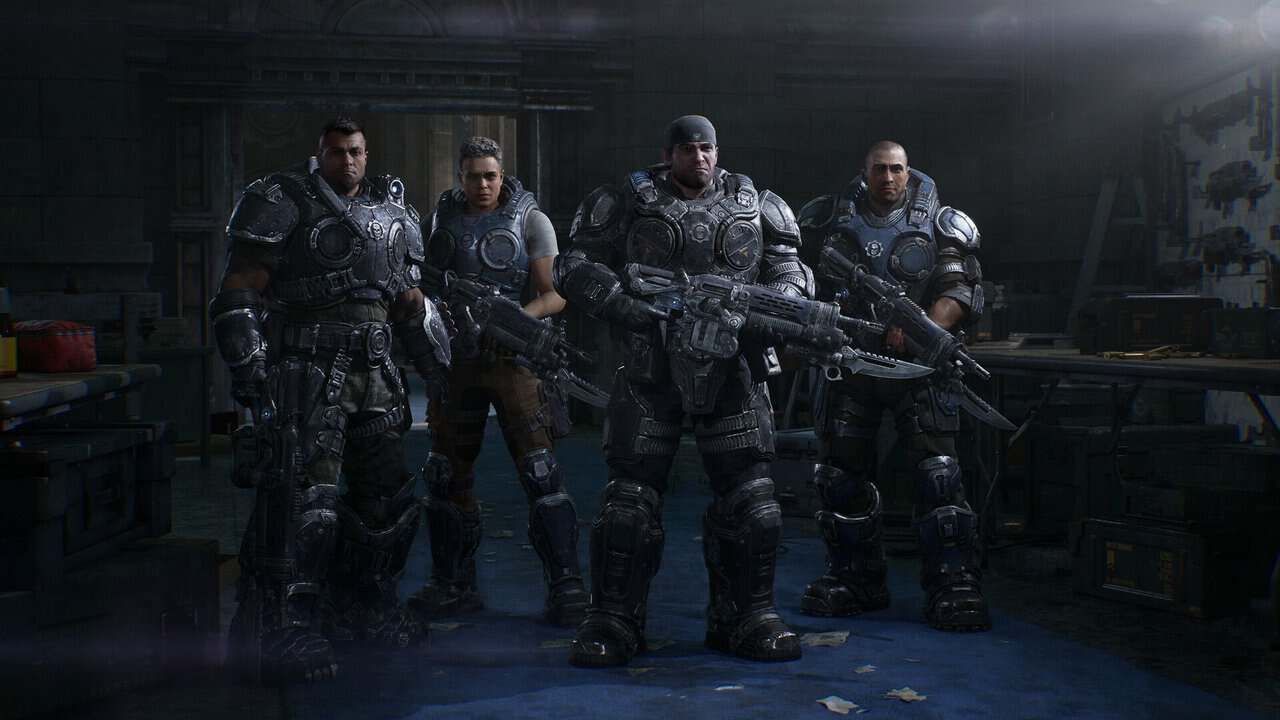 Gears of War: E-Day podría haber sido PS5, según rumores y declaraciones internas Gears of War: E-Day podría haber sido PS5, según rumores y declaraciones internas