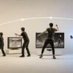La historia de los controles por movimiento y la evolución del cuerpo como mando