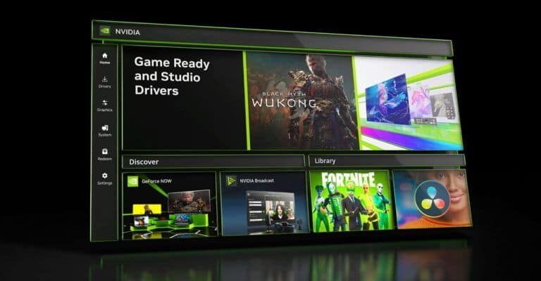 La beta de la aplicación de NVIDIA para PC permite grabar a 4K y 240 FPS