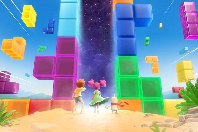 La serie Tetris: World Builders de TeamTO llega como realidad anunciada