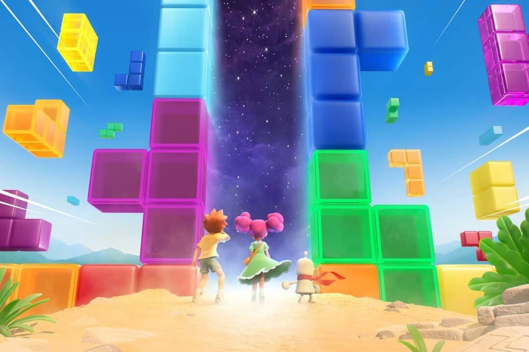 La serie Tetris: World Builders de TeamTO llega como realidad anunciada