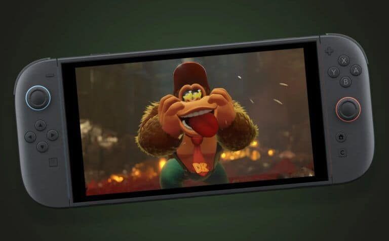 Nintendo podría sustituir la pantalla de la Switch 2 por un panel Sharp LTPS Nintendo podría sustituir la pantalla de la Switch 2 por un panel Sharp LTPS