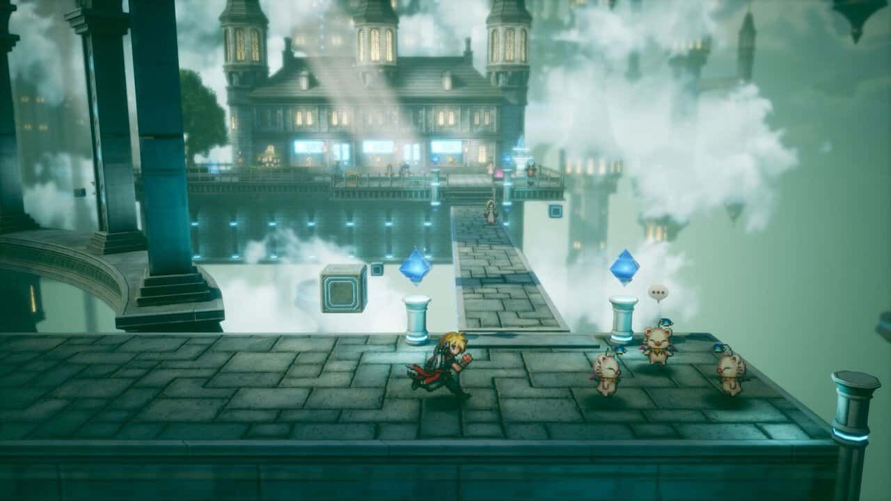 Final Fantasy Resonance confirma su historia basada en Brave Exvius y revela su propuesta HD-2D Final Fantasy Resonance confirma su historia basada en Brave Exvius y revela su propuesta HD-2D