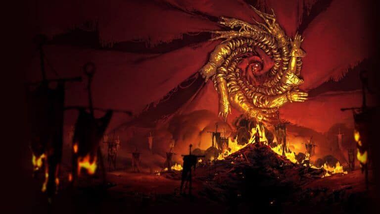 No Rest for the Wicked recibirá versión 1.0 en consolas y PC en octubre