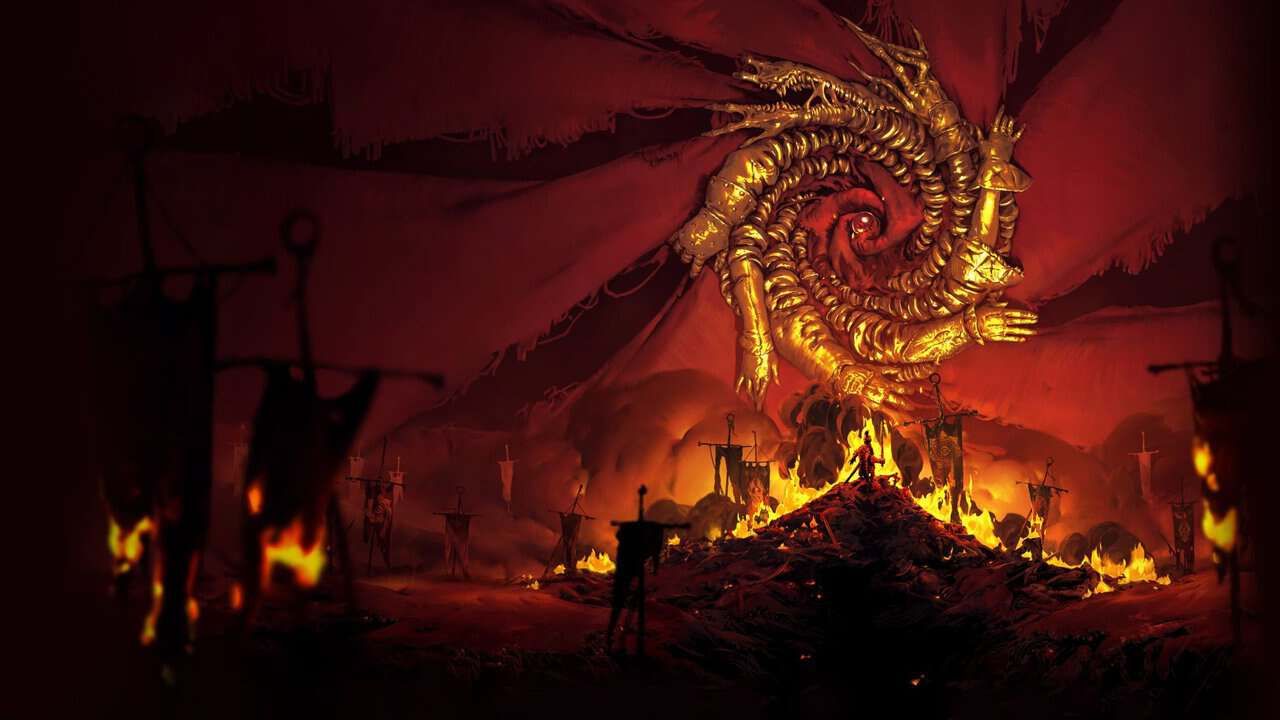 No Rest for the Wicked recibirá versión 1.0 en consolas y PC en octubre