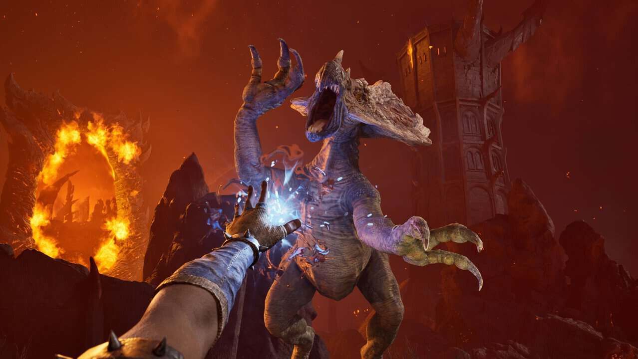 La versión de Oblivion Remastered para Switch 2 podría llegar muy pronto