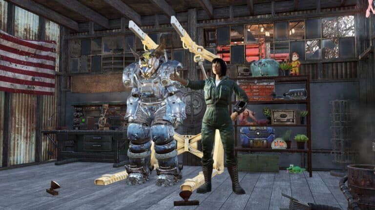 Fallout 76 recibirá versiones optimizadas para PS5 y Xbox Series S|X este verano
