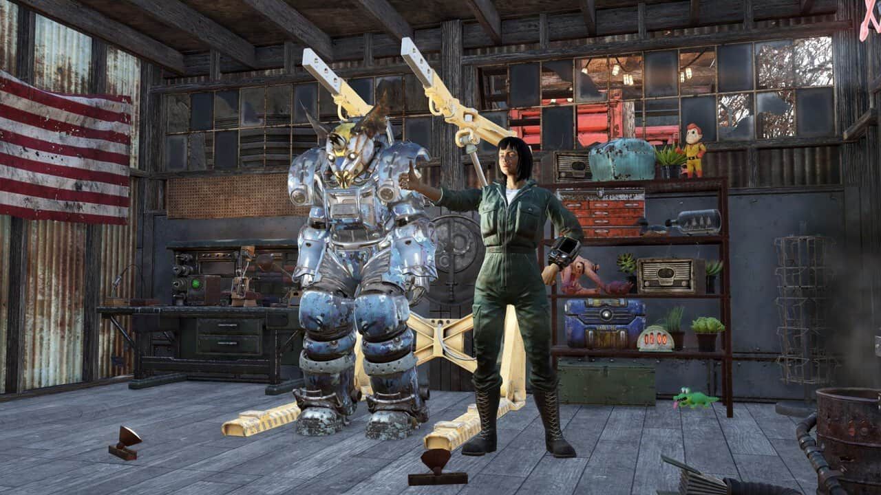 Fallout 76 recibirá versiones optimizadas para PS5 y Xbox Series S|X este verano