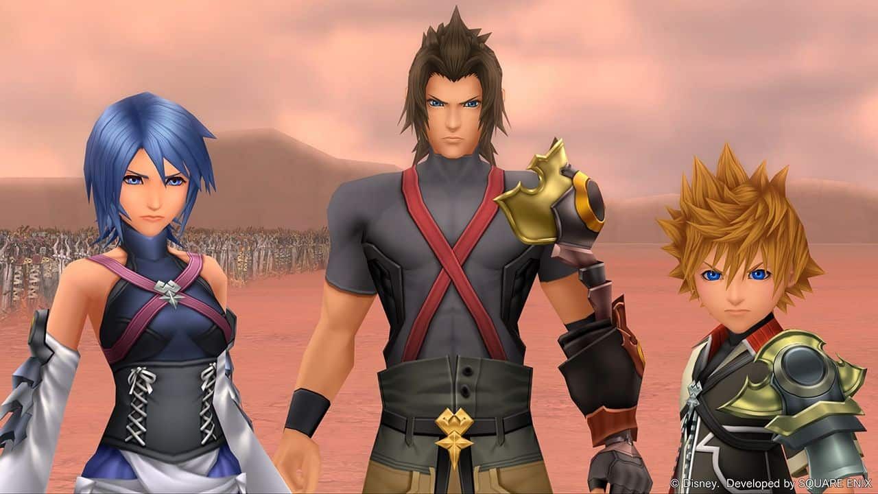 Kingdom Hearts: la versión en la nube para Switch se retira y llega la colección para Switch 2 Kingdom Hearts: la versión en la nube para Switch se retira y llega la colección para Switch 2