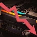 Lenovo advierte: los precios de la RAM podrían no volver a la normalidad