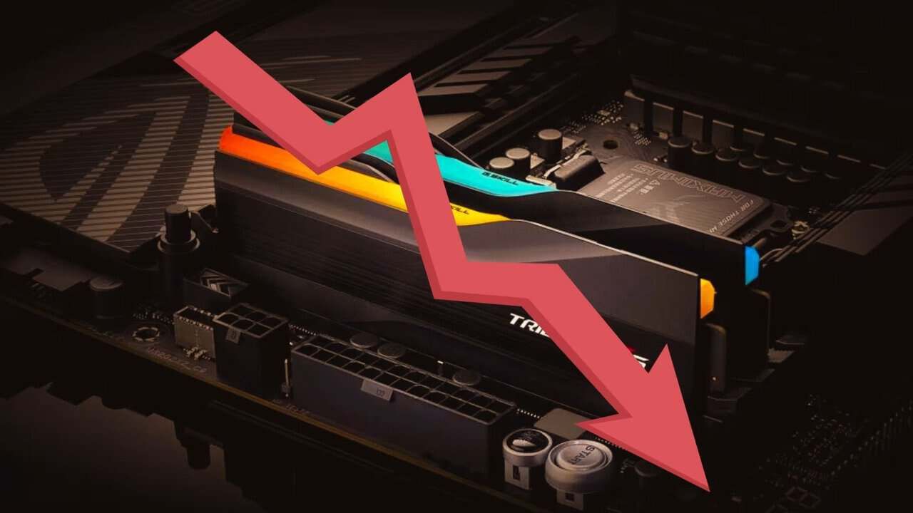 Lenovo advierte: los precios de la RAM podrían no volver a la normalidad