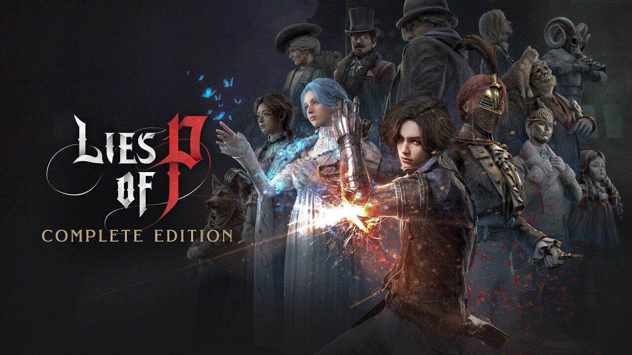 Lies of P: Complete Edition llega a Switch 2 el 6 de agosto Lies of P: Complete Edition llega a Switch 2 el 6 de agosto