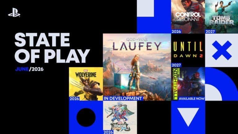 Lo más destacado del State of Play: anuncios y fechas clave para varios juegos