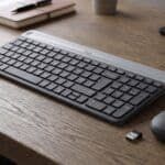 Logitech lanza una oferta en su combo de teclado y ratón para teletrabajo y estudio