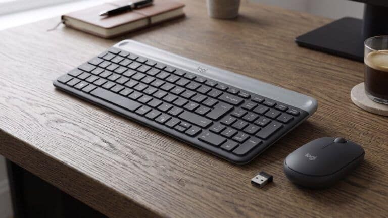 Logitech lanza una oferta en su combo de teclado y ratón para teletrabajo y estudio Logitech lanza una oferta en su combo de teclado y ratón para teletrabajo y estudio