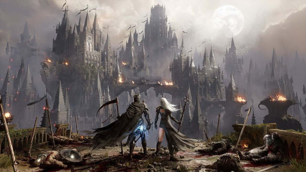 Lords of the Fallen 2 muestra un nuevo tráiler con gameplay para varias plataformas Lords of the Fallen 2 muestra un nuevo tráiler con gameplay para varias plataformas