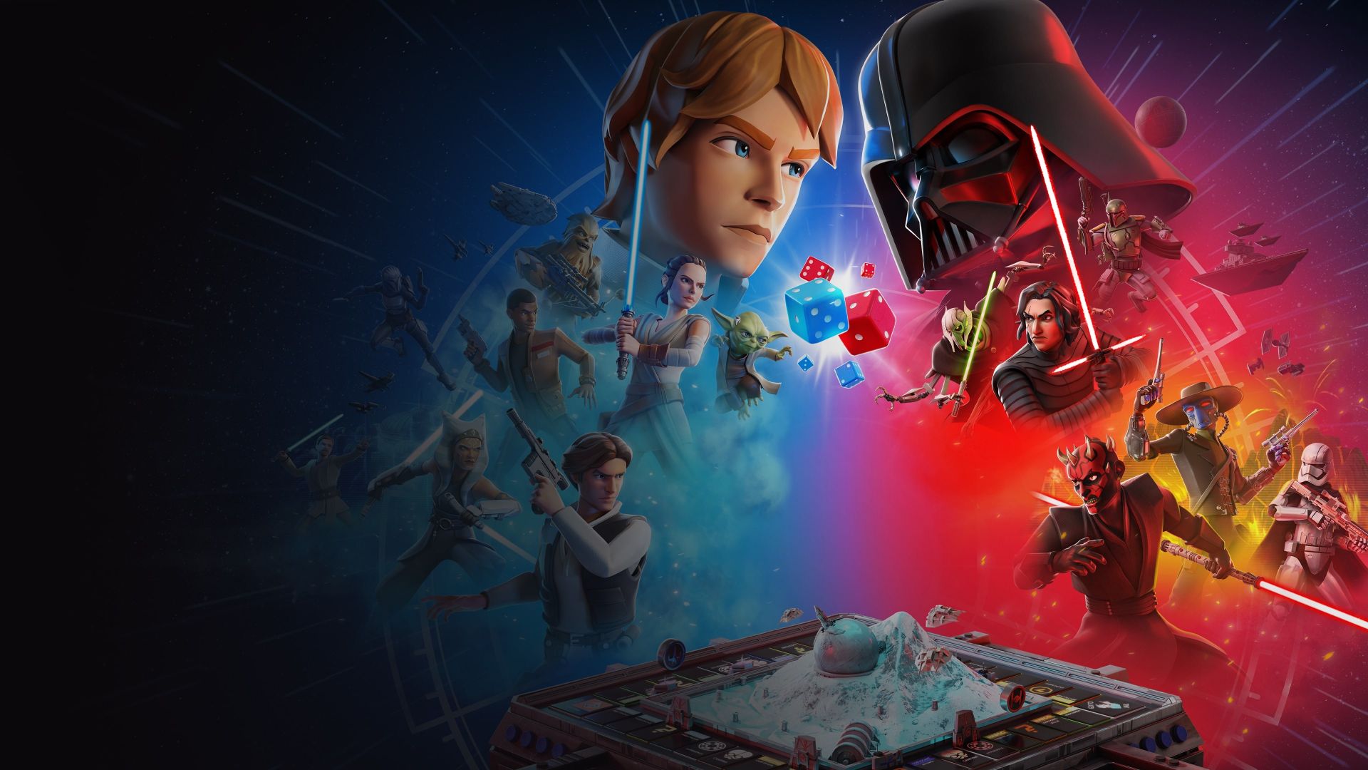 Esta semana llega Monopoly: Star Wars en 2026 y más lanzamientos para Switch, PC y consolas