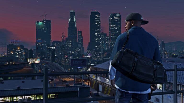 GTA V recibe mejora gratuita para Xbox Series y PS5 para jugadores de generaciones anteriores GTA V recibe mejora gratuita para Xbox Series y PS5 para jugadores de generaciones anteriores