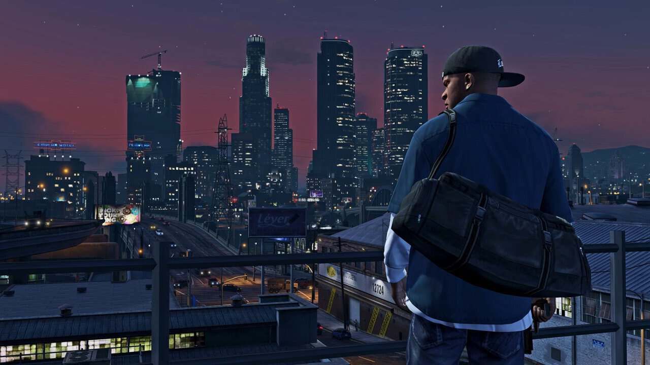 GTA V recibe mejora gratuita para Xbox Series y PS5 para jugadores de generaciones anteriores GTA V recibe mejora gratuita para Xbox Series y PS5 para jugadores de generaciones anteriores