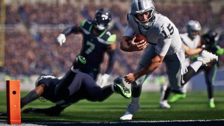 Madden NFL 27 se muestra por primera vez con mejoras en gameplay y modo Carrera Madden NFL 27 se muestra por primera vez con mejoras en gameplay y modo Carrera