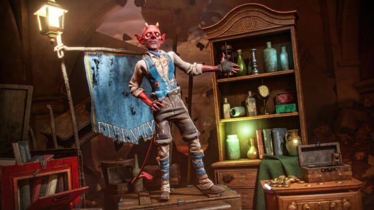 Magicians: The Devil’s Deal promete un FPS narrativo en un mundo donde la magia es realidad Magicians: The Devil’s Deal promete un FPS narrativo en un mundo donde la magia es realidad