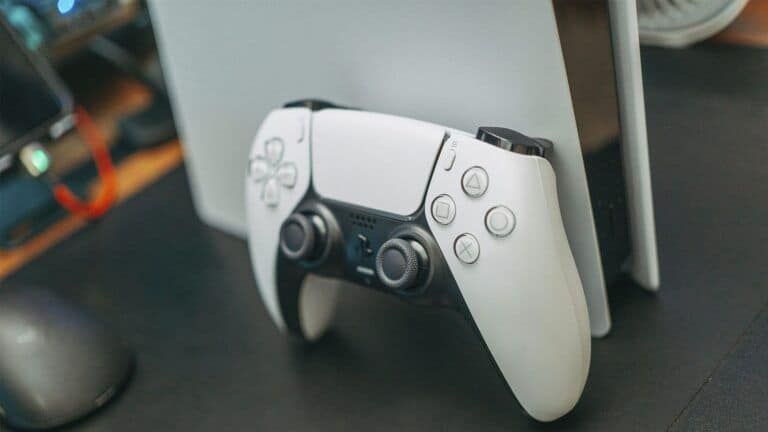 Sony desvela un mando sin botones que podría redefinir la interacción en PlayStation Sony desvela un mando sin botones que podría redefinir la interacción en PlayStation
