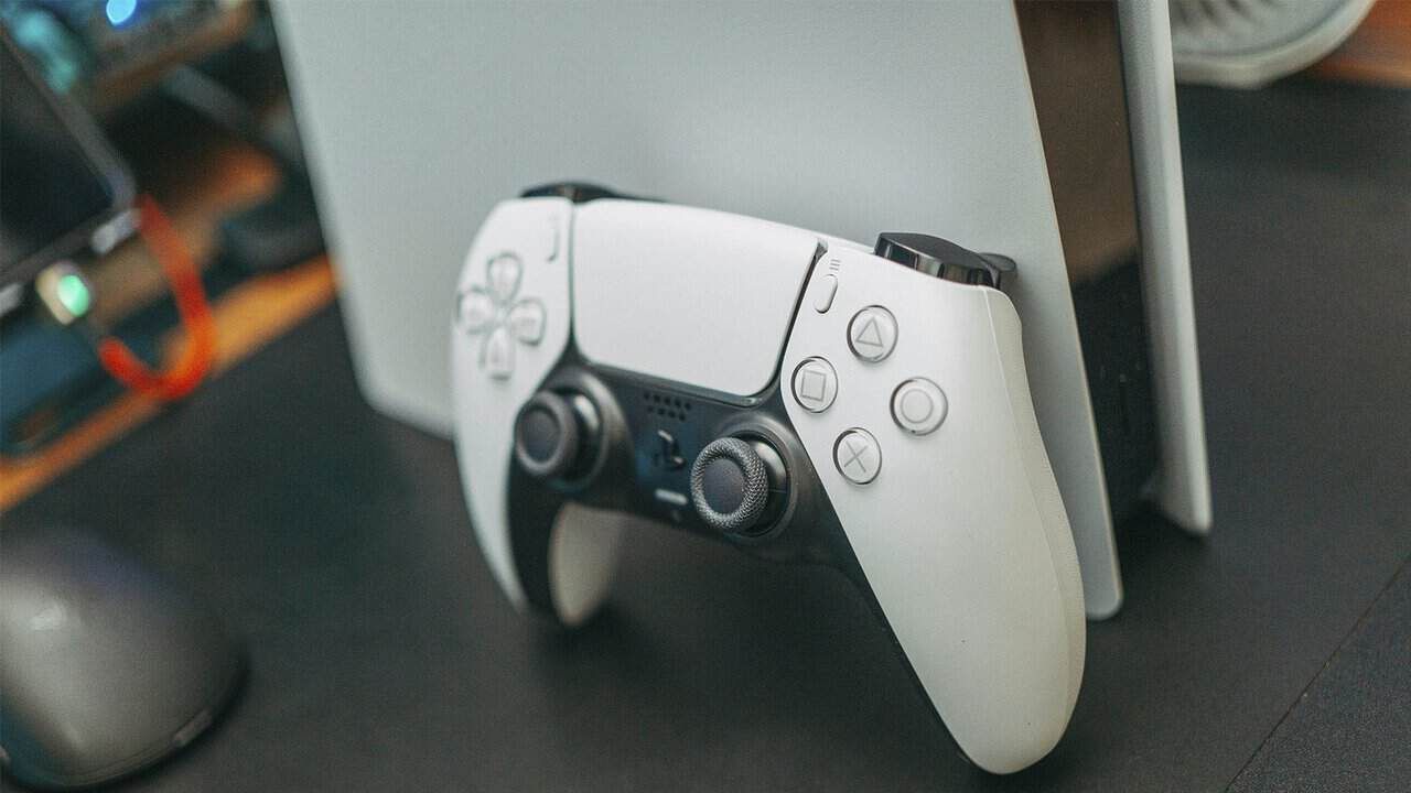 Sony desvela un mando sin botones que podría redefinir la interacción en PlayStation Sony desvela un mando sin botones que podría redefinir la interacción en PlayStation