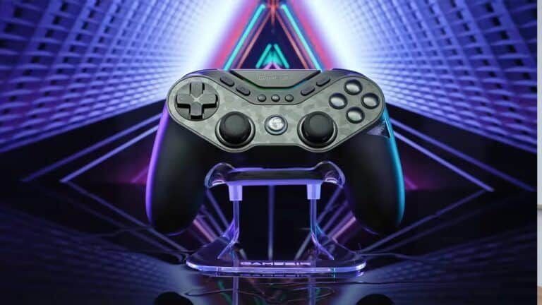GameSir Tarantula Pro: mando multiplataforma con precisión Mag-Res y alta tasa de sondeo GameSir Tarantula Pro: mando multiplataforma con precisión Mag-Res y alta tasa de sondeo