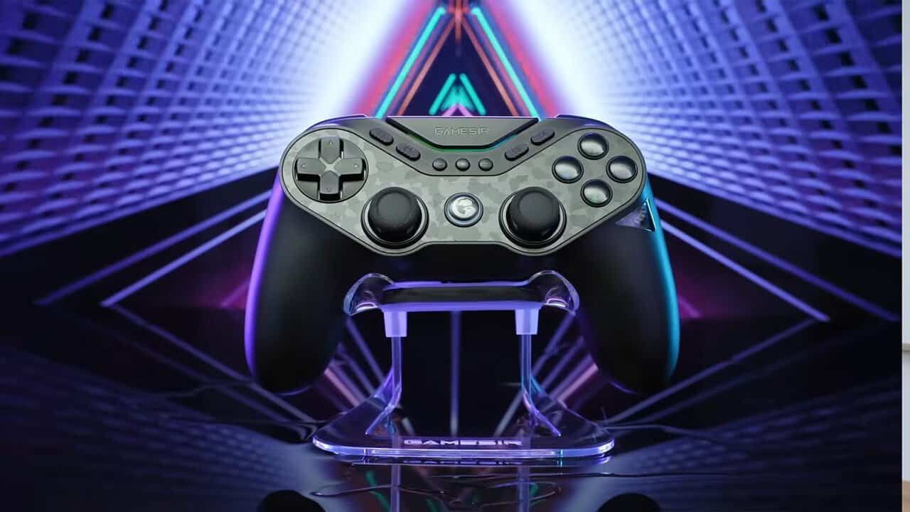 GameSir Tarantula Pro: mando multiplataforma con precisión Mag-Res y alta tasa de sondeo GameSir Tarantula Pro: mando multiplataforma con precisión Mag-Res y alta tasa de sondeo