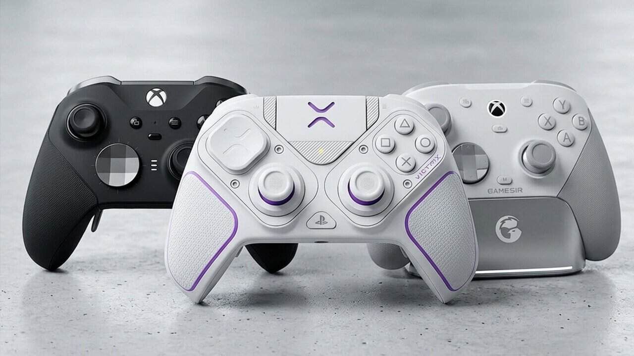Ofertas del Prime Day: mandos para PC, Xbox y PS5 con hasta 50% de descuento