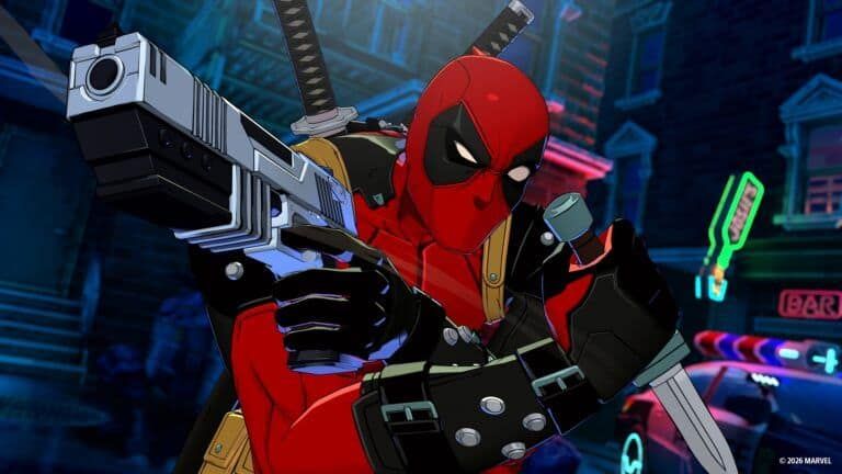Marvel Tōkon: Fighting Souls confirma Blade, Deadpool y Loki como luchadores
