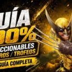 Marvel’s Wolverine Guía de Trofeos y Platino | Preparación 100%
