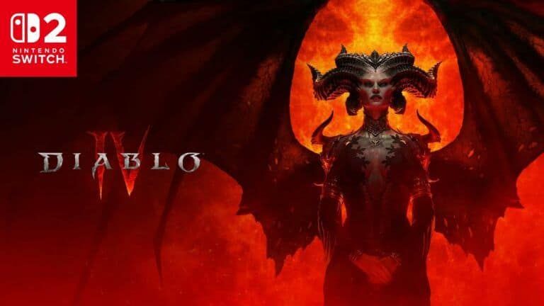 Diablo 4 para Switch 2: nuevas esperanzas ante posible llegada