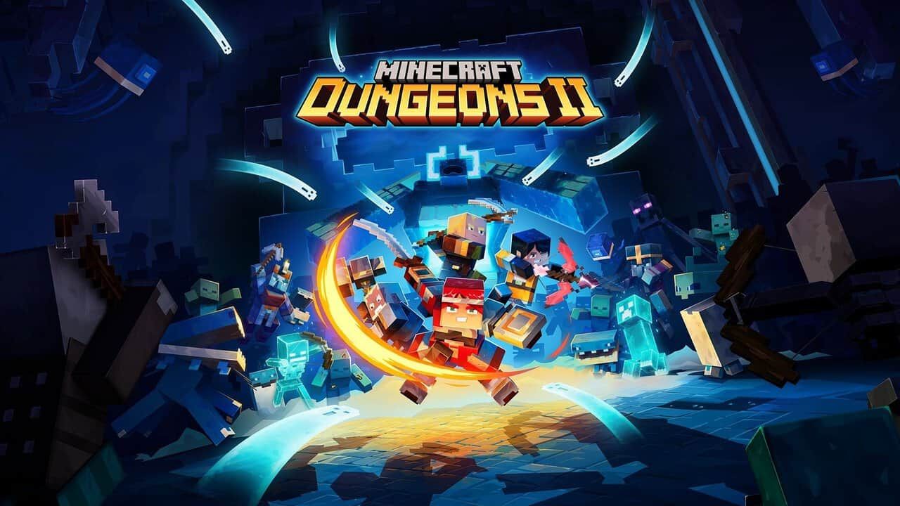 Minecraft Dungeons 2 podría llegar a varias plataformas el 29 de septiembre
