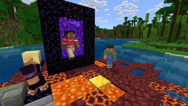 Minecraft podría contar con versión nativa para Switch 2, su clasificación lo adelanta
