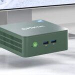 GMKtec G3: un mini PC para ampliar almacenamiento y convertirlo en centro multimedia a buen precio