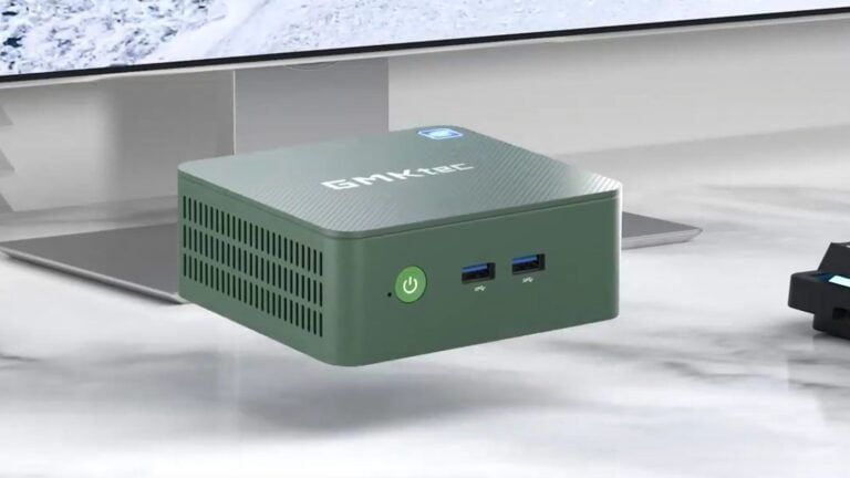 GMKtec G3: un mini PC para ampliar almacenamiento y convertirlo en centro multimedia a buen precio