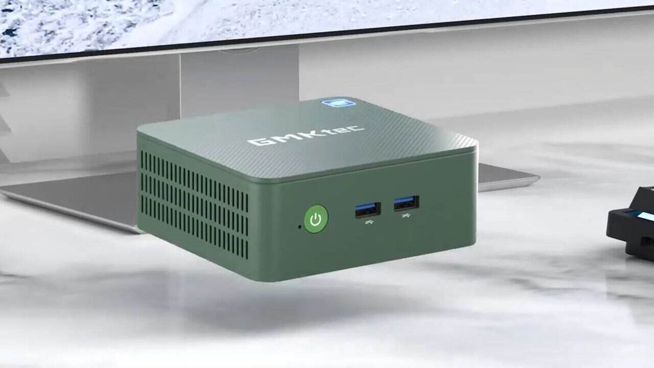 GMKtec G3: un mini PC para ampliar almacenamiento y convertirlo en centro multimedia a buen precio