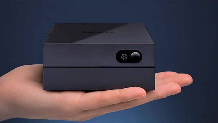 Lenovo apuesta por un chip chino de IA en un mini PC que desafía lo tradicional Lenovo apuesta por un chip chino de IA en un mini PC que desafía lo tradicional