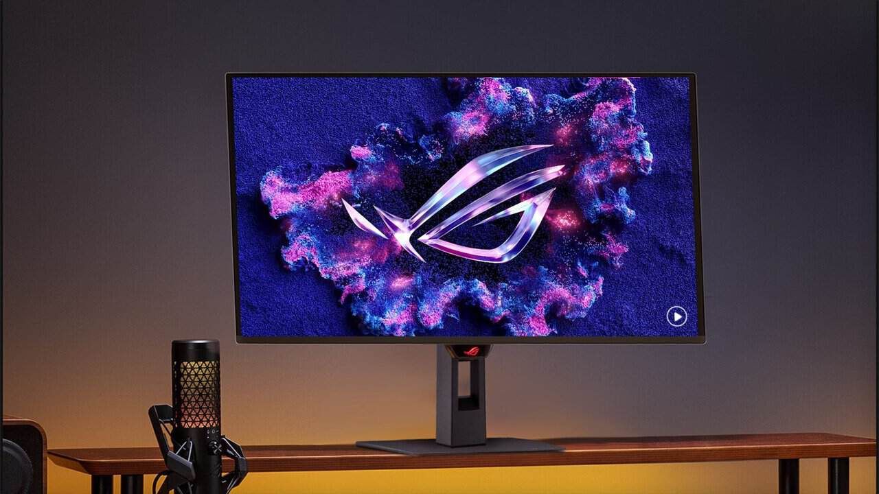 Monitor OLED de ASUS: oferta especial y prestaciones para jugadores y creadores Monitor OLED de ASUS: oferta especial y prestaciones para jugadores y creadores