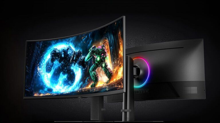 Monitores ultrapanorámicos para jugar: inmersión y rendimiento al alcance Monitores ultrapanorámicos para jugar: inmersión y rendimiento al alcance