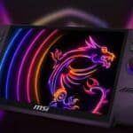 MSI advierte de un año complicado para los fans de los videojuegos debido al precio de la Claw 8 EX AI+