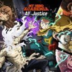 My Hero Academia: All’s Justice llegará a Switch 2 el 4 de septiembre