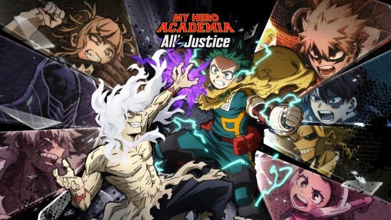 My Hero Academia: All’s Justice llegará a Switch 2 el 4 de septiembre My Hero Academia: All’s Justice llegará a Switch 2 el 4 de septiembre