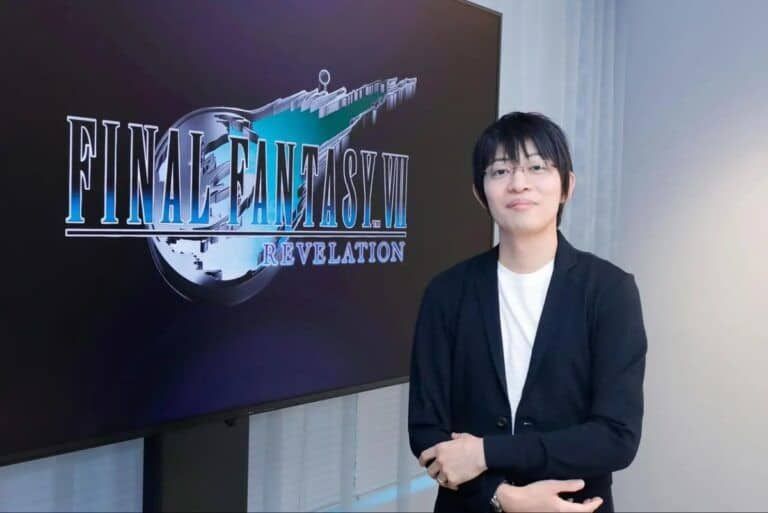 Naoki Hamaguchi quiere explorar un nuevo JRPG tras Final Fantasy VII Remake Naoki Hamaguchi quiere explorar un nuevo JRPG tras Final Fantasy VII Remake
